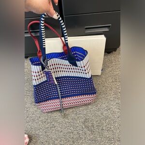 Rothys Vogue Colab Lightweight Tote